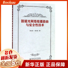 《智能光网络组播路由与安全性技术》[35M]百度网盘|亲测有效|pdf下载