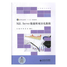 《SQLServer数据库项目化教程计算机与互联网李蕾，袁芬，马荣飞主编北京师范9》[32M]百度网盘|亲测有效|pdf下载