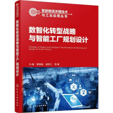 《智能制造关键技术与工业应用丛书数智化转型战略与智能工厂规划设计》[53M]百度网盘|亲测有效|pdf下载