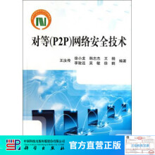 《对等网络安全技术》[56M]百度网盘|亲测有效|pdf下载