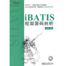 《iBATIS框架源码剖析》[39M]百度网盘|亲测有效|pdf下载