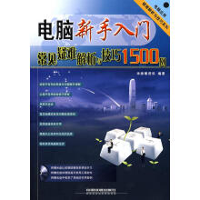 《电脑新手入门常见疑难解析与技巧例》[41M]百度网盘|亲测有效|pdf下载