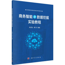 《商务智能与数据挖掘实验教程》[36M]百度网盘|亲测有效|pdf下载