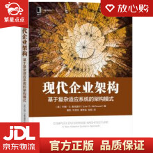 《现代企业架构：基于复杂适应系统的架构模式约翰·D.麦克道尔著机械工》[51M]百度网盘|亲测有效|pdf下载