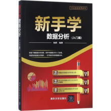 《新手学数据分析入门篇杨群编书籍》[55M]百度网盘|亲测有效|pdf下载