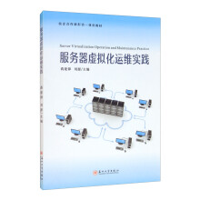 《服务器虚拟化运维实践》[32M]百度网盘|亲测有效|pdf下载