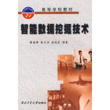 《智能数据挖掘技术薛惠锋,张文宇,寇晓东编著》[37M]百度网盘|亲测有效|pdf下载