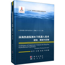《深海热液探测水下机器人技术感知、规划与控制田宇等封锡盛,李硕编书籍》[27M]百度网盘|亲测有效|pdf下载