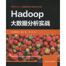 《Hadoop大数据分析实战斯里达尔·奥拉著,李垚译》[41M]百度网盘|亲测有效|pdf下载