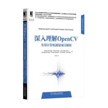 《深入理解OpenCV实用计算机视觉项目解析DanielLélisBaggio》[39M]百度网盘|亲测有效|pdf下载