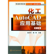 《化工AutoCAD应用基础》[30M]百度网盘|亲测有效|pdf下载