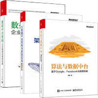 《算法与数据中台 基于Google、Facebook与微博实践》[56M]百度网盘|亲测有效|pdf下载