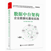 《数据中台架构——企业数据化实践 管理 张旭，戴丽，訚赛华等著 电子工业出版社 97871213863》[20M]百度网盘|亲测有效|pdf下载