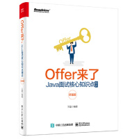 《Offer来了：Java面试核心知识点精讲（原理篇）(博文视点出品)》[49M]百度网盘|亲测有效|pdf下载
