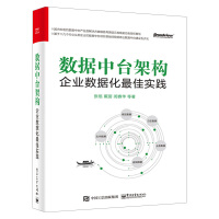《数据中台架构：企业数据化最佳实践》[33M]百度网盘|亲测有效|pdf下载
