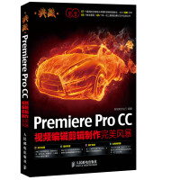 《典藏：Premiere Pro CC视频编辑剪辑制作完美风暴》[51M]百度网盘|亲测有效|pdf下载