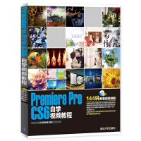 《Premiere Pro CS6自学视频教程（附光盘）》[45M]百度网盘|亲测有效|pdf下载