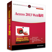 《Access 2013 Web编程 办公大师经典丛书 （美）海宁,秦婧 978730239》[33M]百度网盘|亲测有效|pdf下载