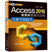 《Access2016数据库管理与应用从新手到高手》[24M]百度网盘|亲测有效|pdf下载