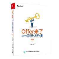 《Offer来了：Java面试核心知识点精讲原理篇》[53M]百度网盘|亲测有效|pdf下载