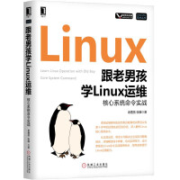 《跟老男孩学Linux运维：核心系统命令实战》[52M]百度网盘|亲测有效|pdf下载