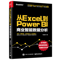 《从Excel到Power BI：商业智能数据分析(博文视点出品)》[36M]百度网盘|亲测有效|pdf下载