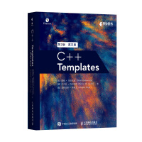 《C++ Templates 第2版 英文版(异步图书出品)》[50M]百度网盘|亲测有效|pdf下载