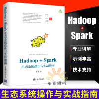 《 Hadoop+Spark生态系统操作与实战指南 数据处理软件 安装前期准备 HDF》[46M]百度网盘|亲测有效|pdf下载