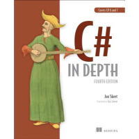 《C# in Depth, 4E》[37M]百度网盘|亲测有效|pdf下载