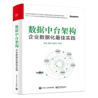 《数据中台架构：企业数据化佳实践（精装版）》[36M]百度网盘|亲测有效|pdf下载