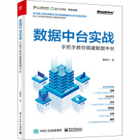 《正版包邮 数据中台实战 手把手教你搭建数据中台 9787121393860》[23M]百度网盘|亲测有效|pdf下载
