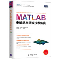 《MATLAB电磁场与微波技术仿真（科学与工程计算技术丛书）》[35M]百度网盘|亲测有效|pdf下载