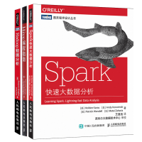 《3本 Spark快速大数据分析+Hive编程指南+Hadoop数据分析》[51M]百度网盘|亲测有效|pdf下载