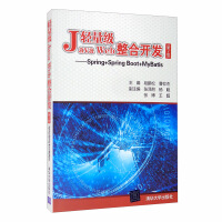 《轻量级Java Web整合开发（第2版）——Spring+Spring Boot+MyBatis》[47M]百度网盘|亲测有效|pdf下载