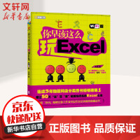《你早该这么玩Excel wifi版》[25M]百度网盘|亲测有效|pdf下载