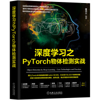 《深度学习之PyTorch物体检测实战》[40M]百度网盘|亲测有效|pdf下载