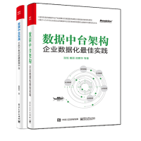 《【全2册】数据中台实战手把手教你搭建数据中台数据中台架构企业数据化佳实践张旭戴丽訚赛华企业数据化建》[57M]百度网盘|亲测有效|pdf下载