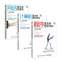 《图灵经典计算机基础图书：网络是怎样连接的+程序是怎样跑起来的+计算机是怎样跑起来的(套装共3册，(图灵出品）》[59M]百度网盘|亲测有效|pdf下载