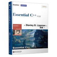 《Essential C++中文版(博文视点出品)》[47M]百度网盘|亲测有效|pdf下载