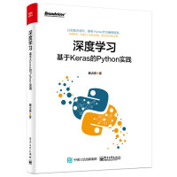 《深度学习：基于Keras的Python实践》[57M]百度网盘|亲测有效|pdf下载