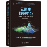 《云原生数据中台架构、方法论与实践》[33M]百度网盘|亲测有效|pdf下载