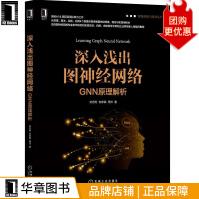 《深入浅出图神经网络：GNN原理解析刘忠雨李彦霖周洋智能系统与技术》[43M]百度网盘|亲测有效|pdf下载