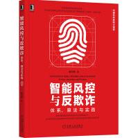《智能风控与反欺诈：体系、算法与实践》[24M]百度网盘|亲测有效|pdf下载